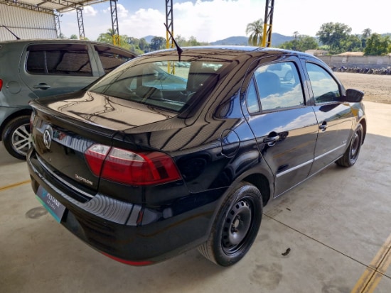 Volkswagen Novo Voyage HL SBV 2016 2017 Gas/Alc