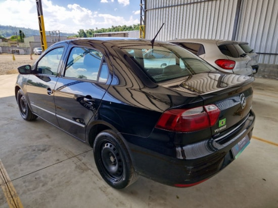 Volkswagen Novo Voyage HL SBV 2016 2017 Gas/Alc