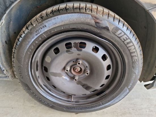 Volkswagen Novo Voyage HL SBV 2016 2017 Gas/Alc