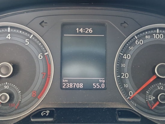 Volkswagen Novo Voyage HL SBV 2016 2017 Gas/Alc