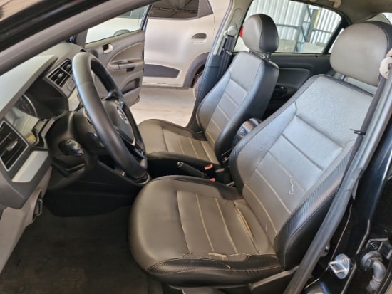 Volkswagen Novo Voyage HL SBV 2016 2017 Gas/Alc