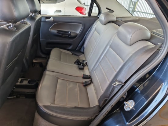 Volkswagen Novo Voyage HL SBV 2016 2017 Gas/Alc