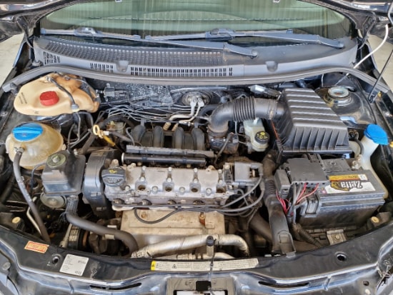 Volkswagen Novo Voyage HL SBV 2016 2017 Gas/Alc