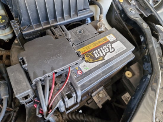 Volkswagen Novo Voyage HL SBV 2016 2017 Gas/Alc