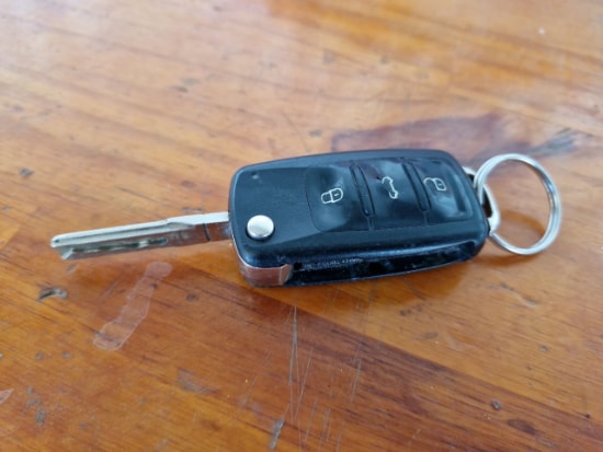 Volkswagen Novo Voyage HL SBV 2016 2017 Gas/Alc