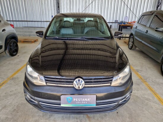 Volkswagen Novo Voyage HL SBV 2016 2017 Gas/Alc