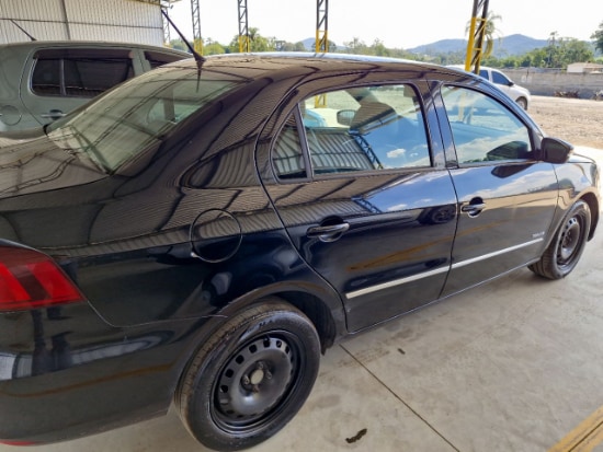 Volkswagen Novo Voyage HL SBV 2016 2017 Gas/Alc