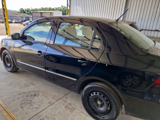 Volkswagen Novo Voyage HL SBV 2016 2017 Gas/Alc