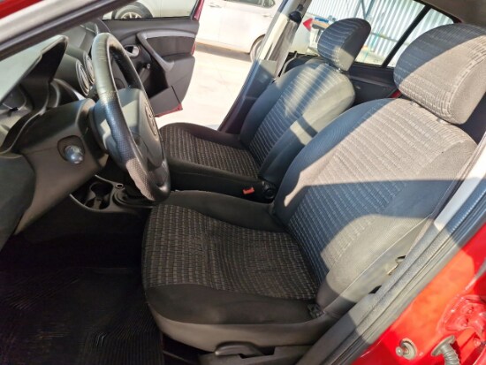 Renault Sandero EXP1016V 2012 2012 Gas/Alc