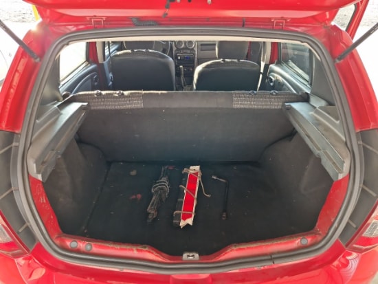 Renault Sandero EXP1016V 2012 2012 Gas/Alc