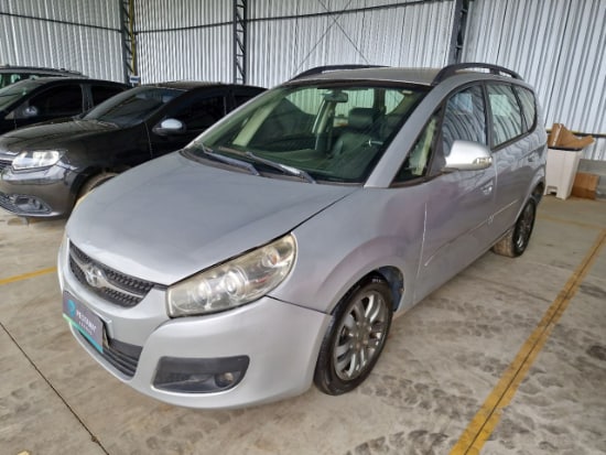 Jac J6 2.0 5S 2011 2012 Gasolina
