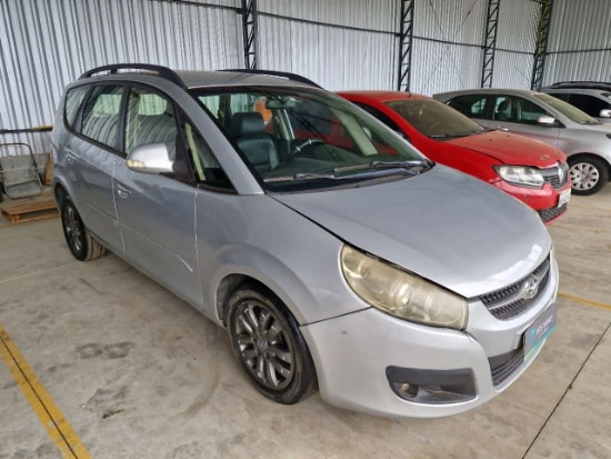 Jac J6 2.0 5S 2011 2012 Gasolina