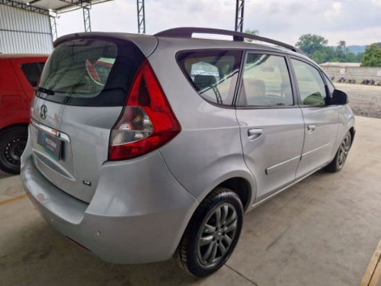 Jac J6 2.0 5S 2011 2012 Gasolina