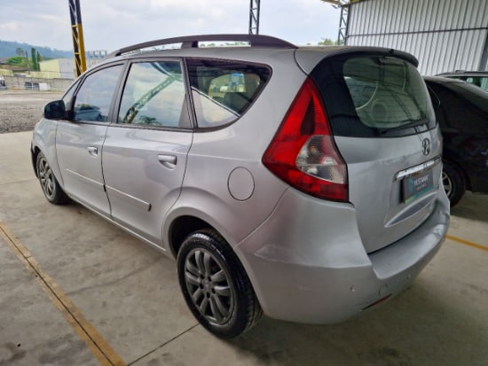 Jac J6 2.0 5S 2011 2012 Gasolina