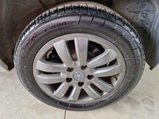 Jac J6 2.0 5S 2011 2012 Gasolina
