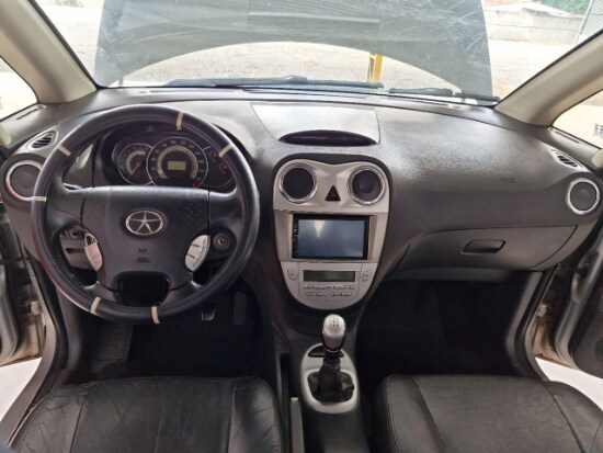 Jac J6 2.0 5S 2011 2012 Gasolina