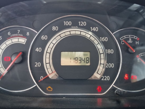 Jac J6 2.0 5S 2011 2012 Gasolina