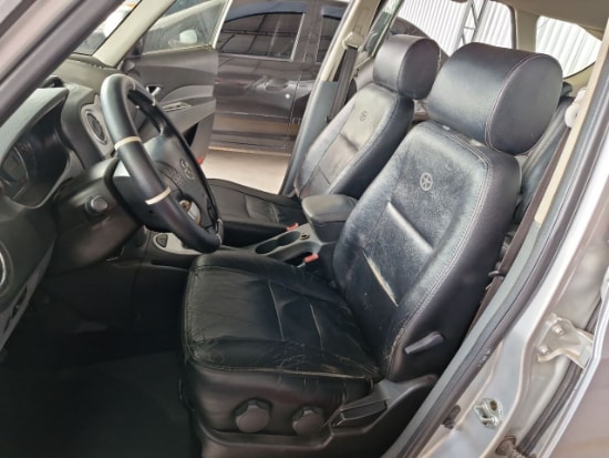 Jac J6 2.0 5S 2011 2012 Gasolina