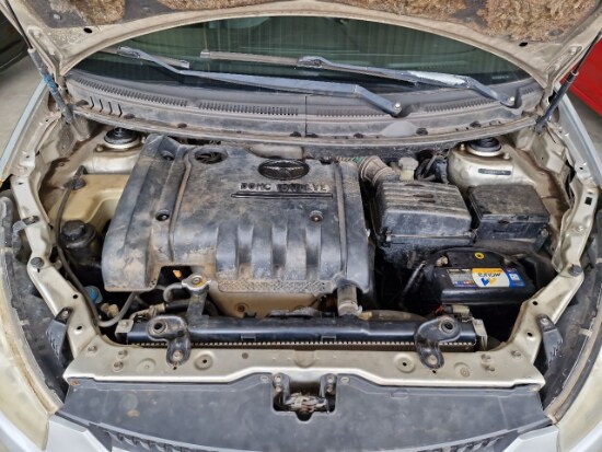 Jac J6 2.0 5S 2011 2012 Gasolina