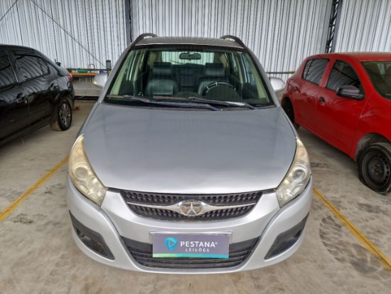 Jac J6 2.0 5S 2011 2012 Gasolina