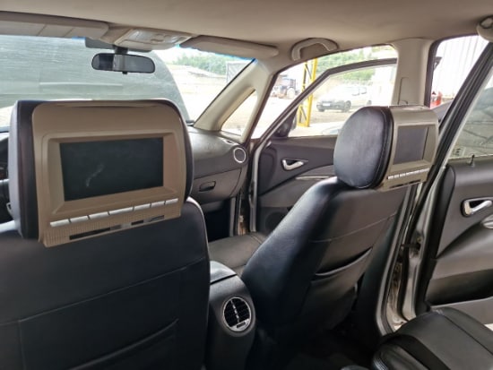 Jac J6 2.0 5S 2011 2012 Gasolina