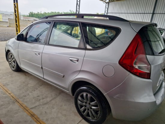 Jac J6 2.0 5S 2011 2012 Gasolina