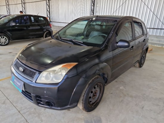 Ford Fiesta FLEX 2009 2010 Gas/Alc