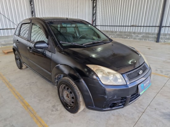 Ford Fiesta FLEX 2009 2010 Gas/Alc