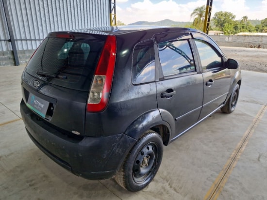 Ford Fiesta FLEX 2009 2010 Gas/Alc