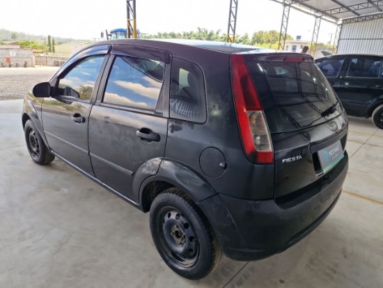 Ford Fiesta FLEX 2009 2010 Gas/Alc