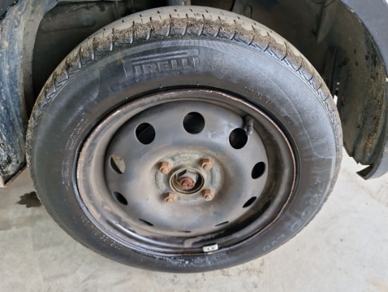 Ford Fiesta FLEX 2009 2010 Gas/Alc