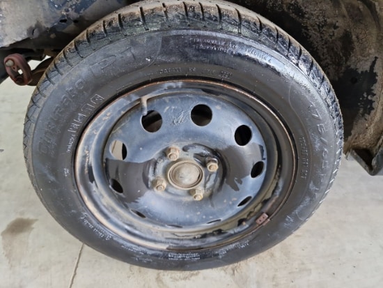 Ford Fiesta FLEX 2009 2010 Gas/Alc
