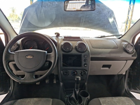 Ford Fiesta FLEX 2009 2010 Gas/Alc