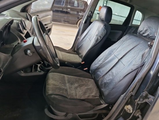 Ford Fiesta FLEX 2009 2010 Gas/Alc