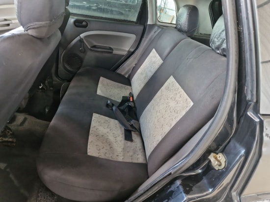 Ford Fiesta FLEX 2009 2010 Gas/Alc