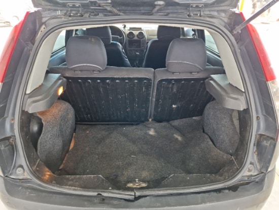 Ford Fiesta FLEX 2009 2010 Gas/Alc