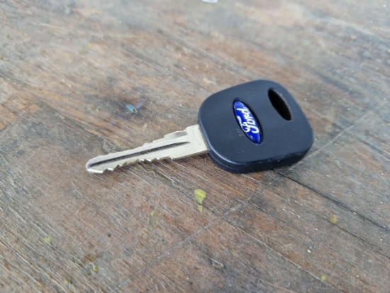 Ford Fiesta FLEX 2009 2010 Gas/Alc