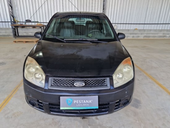 Ford Fiesta FLEX 2009 2010 Gas/Alc