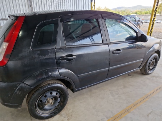 Ford Fiesta FLEX 2009 2010 Gas/Alc