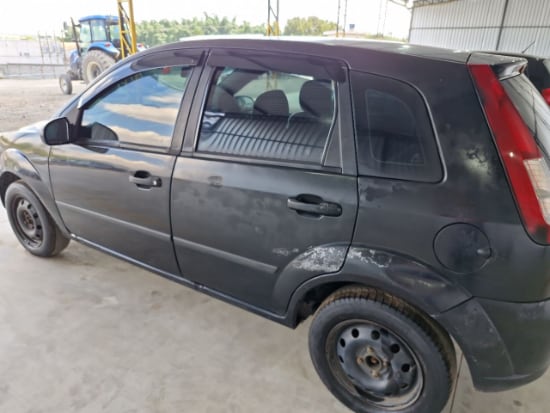 Ford Fiesta FLEX 2009 2010 Gas/Alc