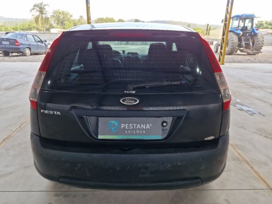 Ford Fiesta FLEX 2009 2010 Gas/Alc