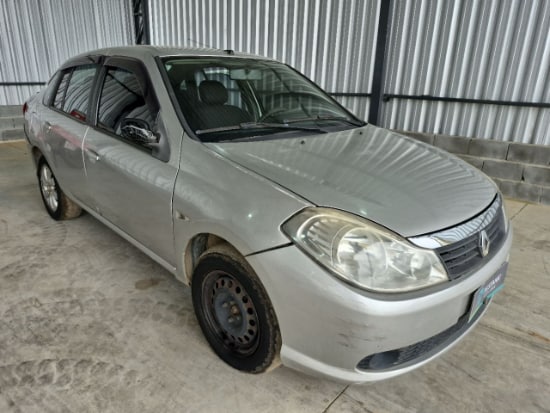 Renault Symbol EX1616V 2011 2012 Gas/Alc