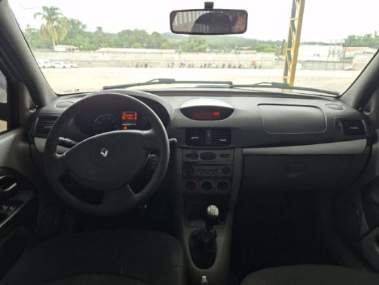 Renault Symbol EX1616V 2011 2012 Gas/Alc