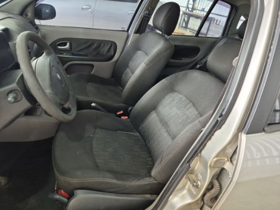 Renault Symbol EX1616V 2011 2012 Gas/Alc