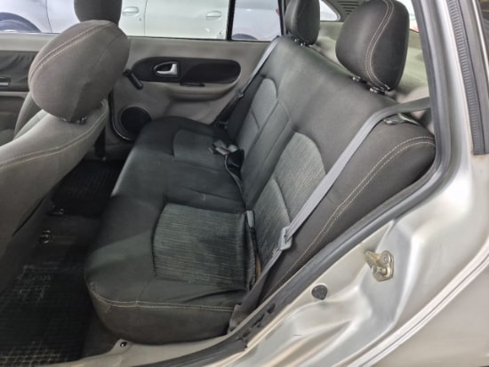 Renault Symbol EX1616V 2011 2012 Gas/Alc