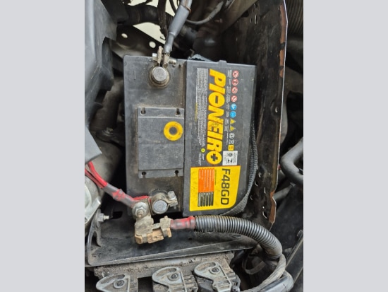 Renault Symbol EX1616V 2011 2012 Gas/Alc