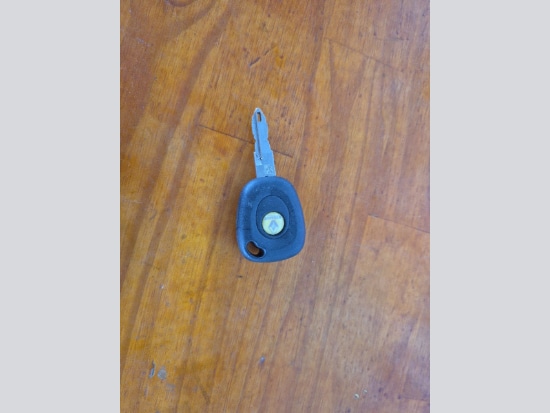 Renault Symbol EX1616V 2011 2012 Gas/Alc