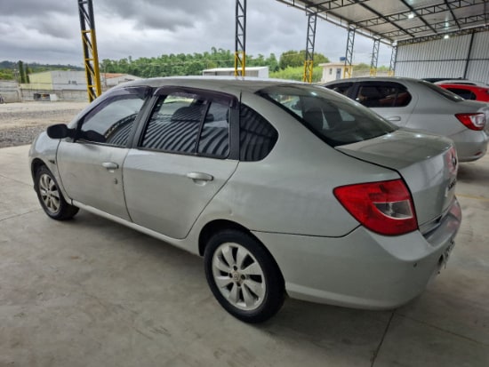 Renault Symbol EX1616V 2011 2012 Gas/Alc