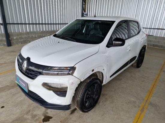 Renault Kwid INTENS 2 2022 2023 Gas/Alc