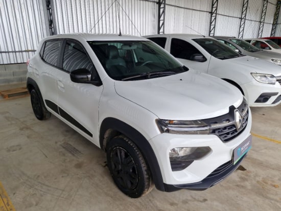 Renault Kwid INTENS 2 2022 2023 Gas/Alc